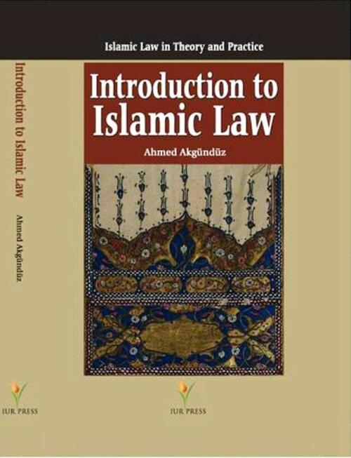 Introduction to Islamic law