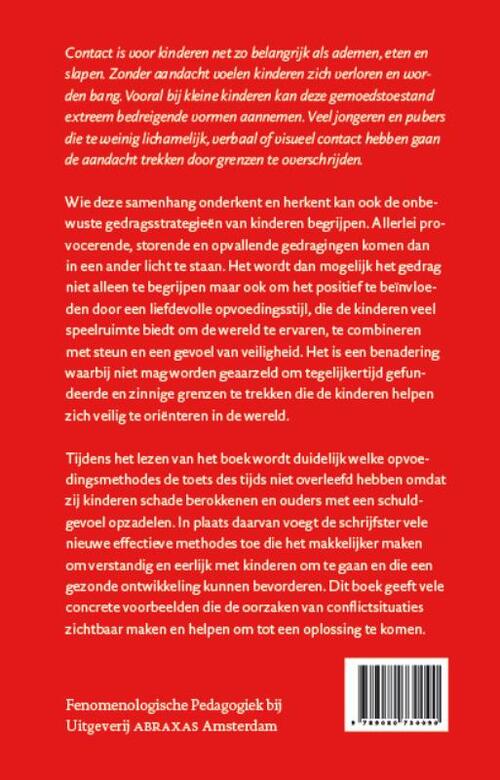 Liefdevol opvoeden, een kunst