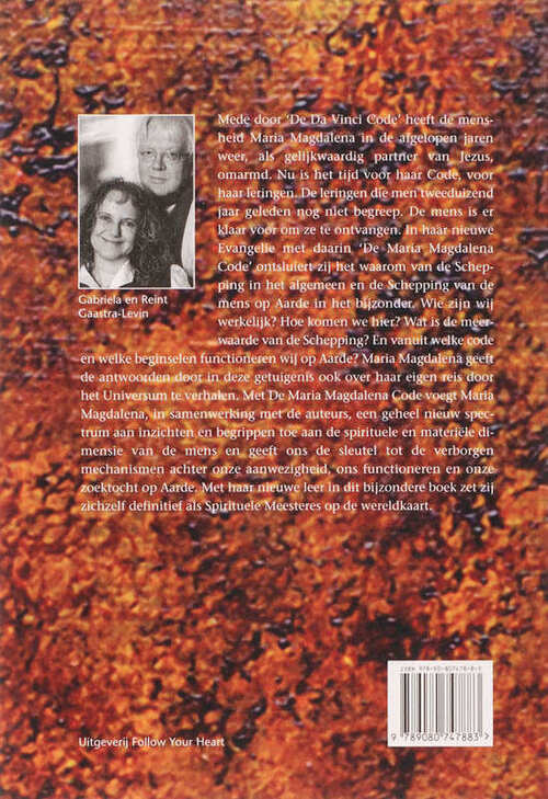 De Maria Magdalena Code