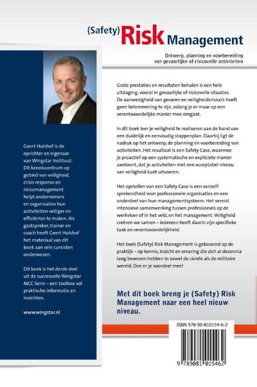 (Safety) Risk management