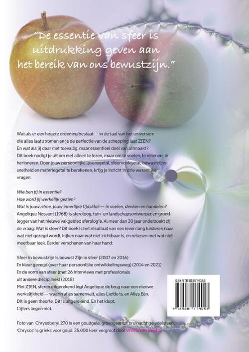 ZIEN, sferen uitgerekend