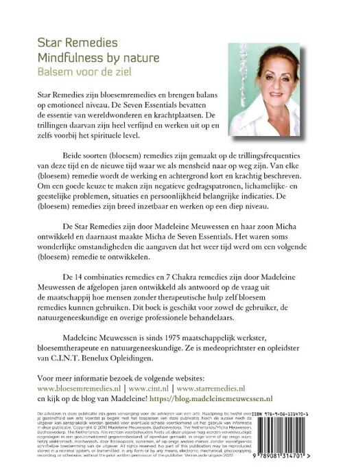 Star Remedies - Mindfulness by Nature - Balsem voor de Ziel
