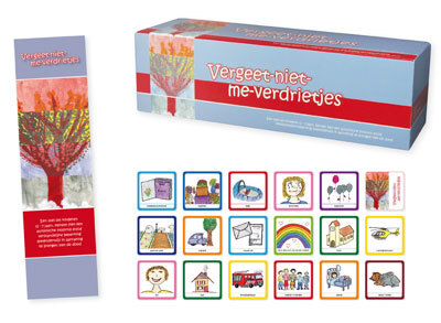 Vergeet-niet-me-verdrietjes