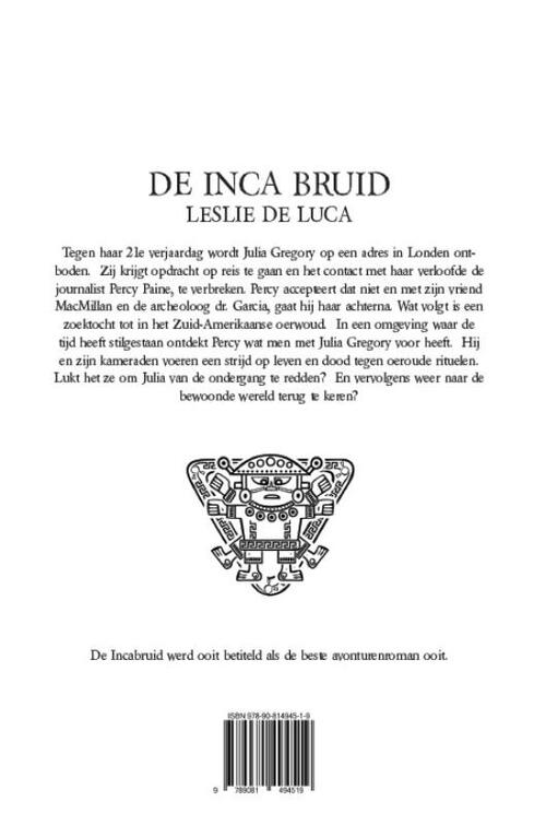 De Inca Bruid