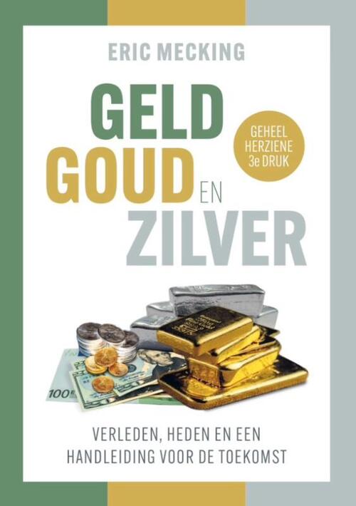 Geld goud en zilver