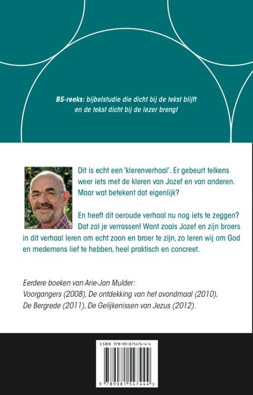 Het evangelie van Jozef