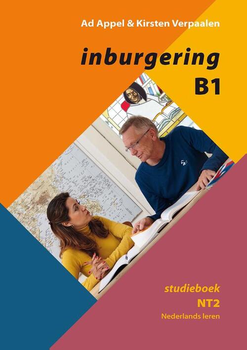 Inburgering B1, Ad Appel, Kirsten Verpaalen | Boek | 9789081548878 | Bruna