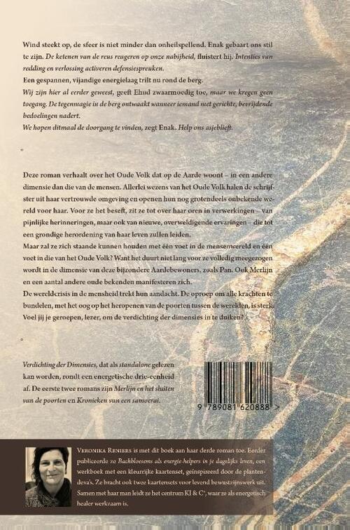 Verdichting der dimensies