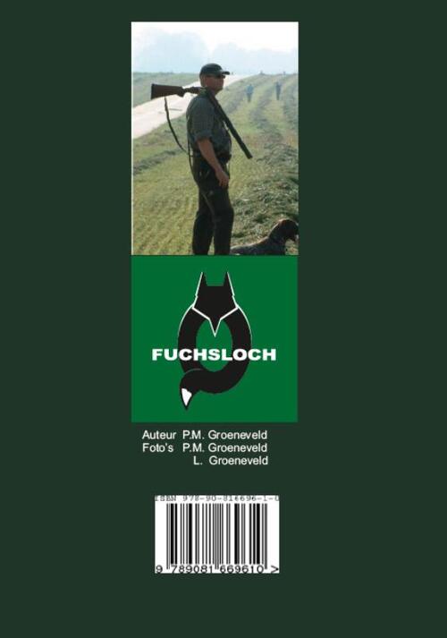 Fuchsloch kookboek Wild van Wild