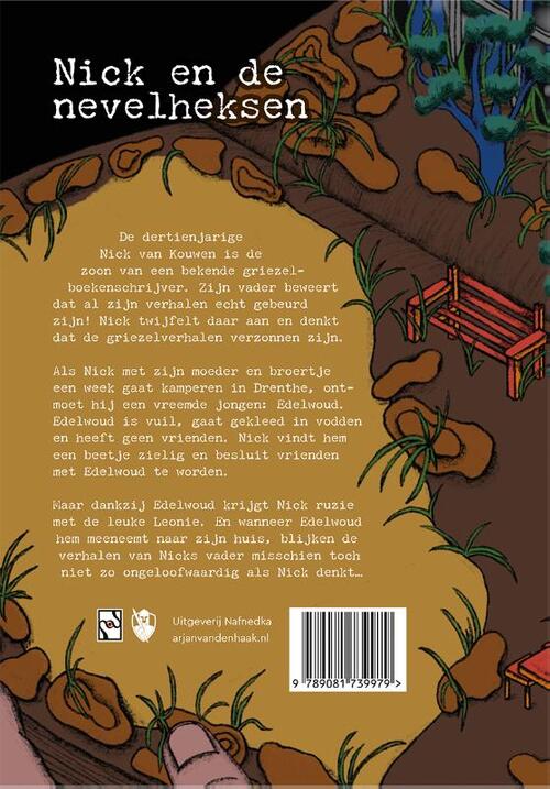 Nick en de nevelheksen