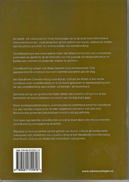 Succesvol projecten financieren via crowdfunding