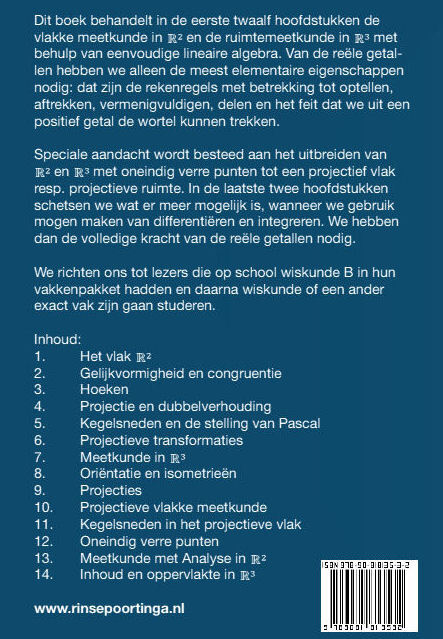 Elementaire Meetkunde