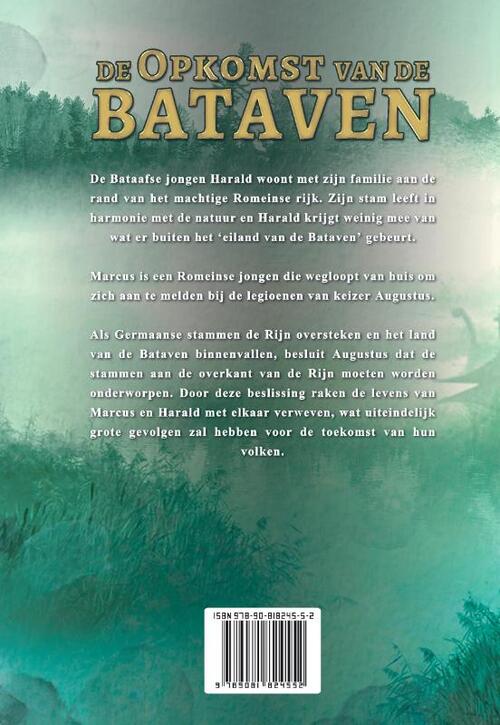 De opkomst van de Bataven