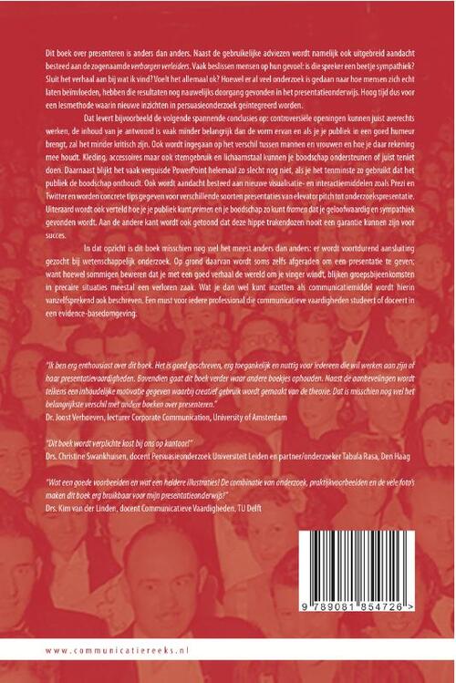 Presenteren: wat werkt echt en wat echt niet?