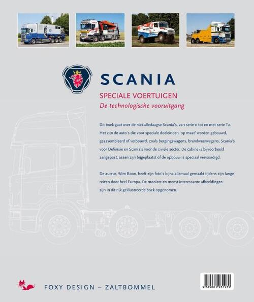 Scania: De technologische vooruitgang