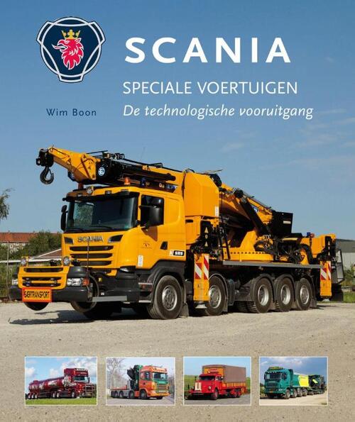Scania: De technologische vooruitgang