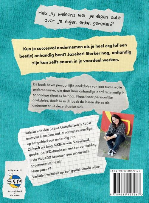 Ondernemend én Onhandig