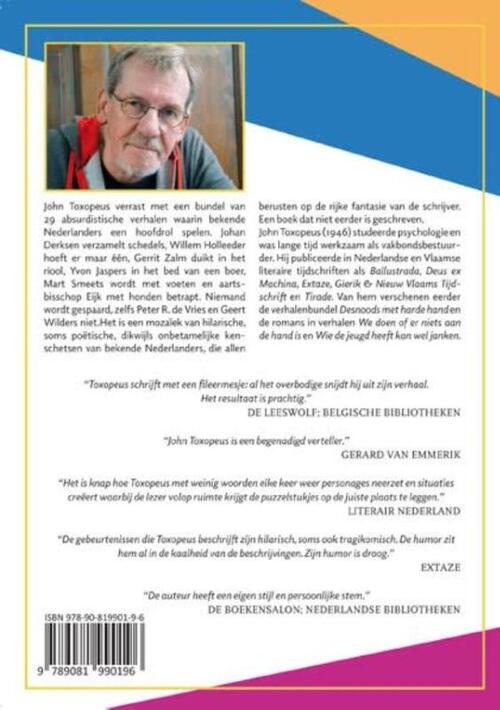 Zo zien de mensen het graag