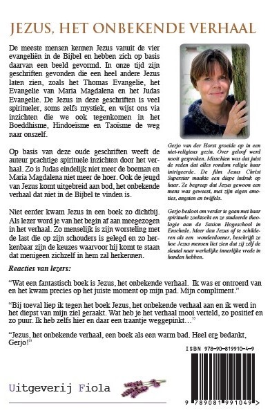 Jezus, het onbekende verhaal