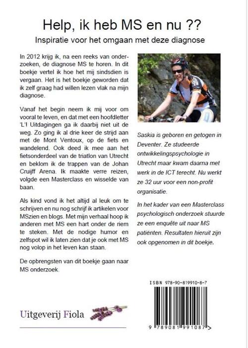 Help, ik heb MS en nu??