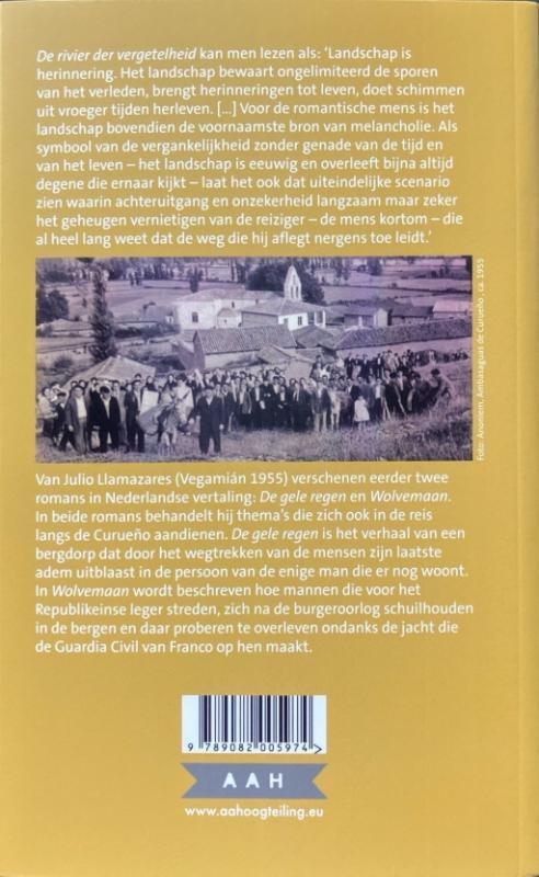 De rivier der vergetelheid