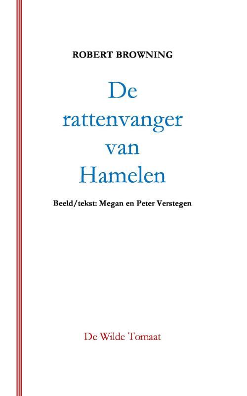 De rattenvanger van Hamelen