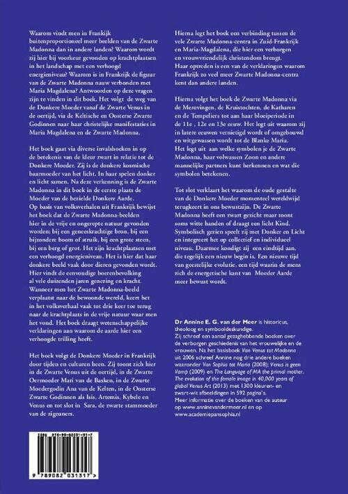 De Zwarte Madonna van oer- tot eindtijd