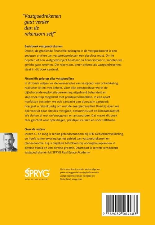 Basisboek Vastgoedrekenen