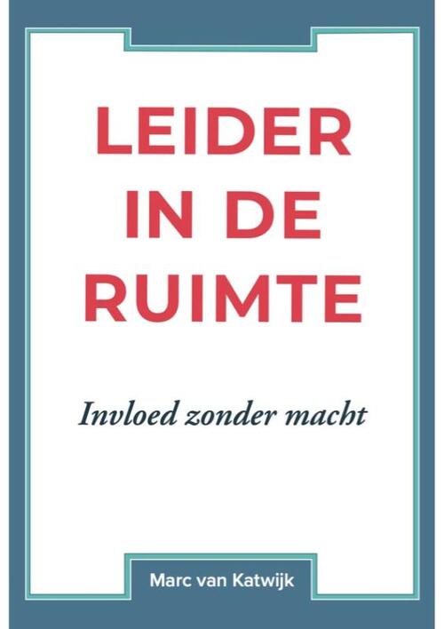 Leider in de ruimte