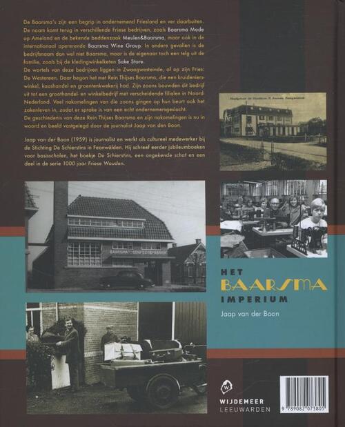 Het Baarsma-imperium