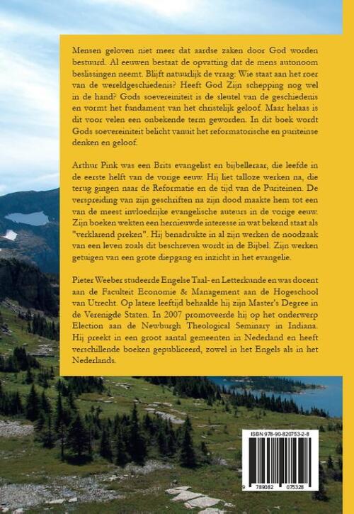 De Soevereiniteit van God