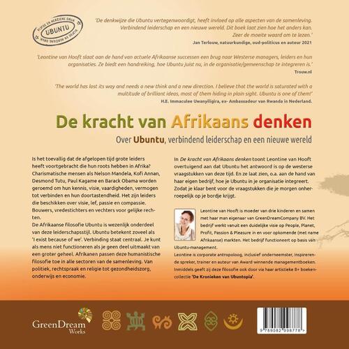 De kracht van Afrikaans denken