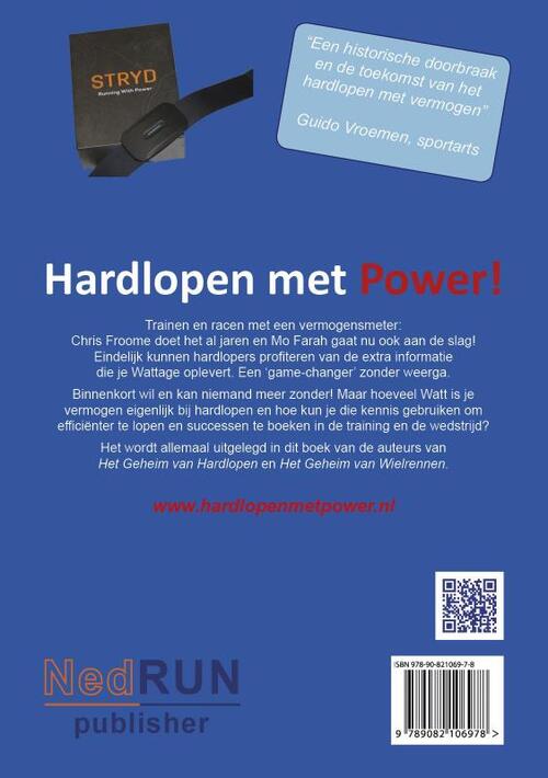Hardlopen met Power!