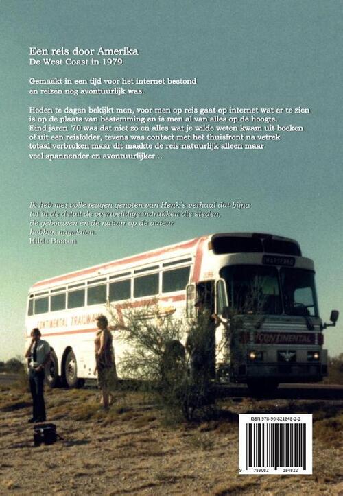 Een Reis Door Amerika