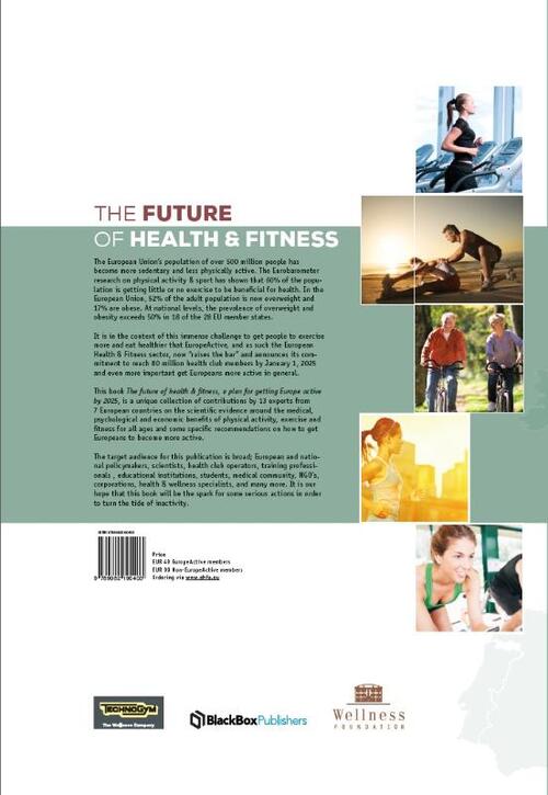 The future of health and fitness