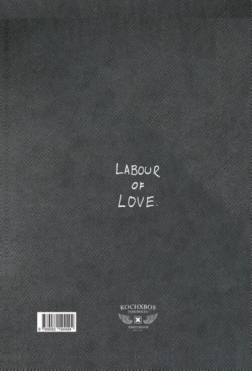 Sarah Maple Labour Of Love