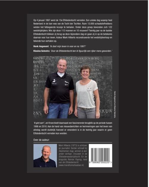 'It giet oan', zei Kroes!