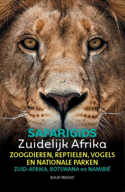 Safarigids Zuidelijk Afrika