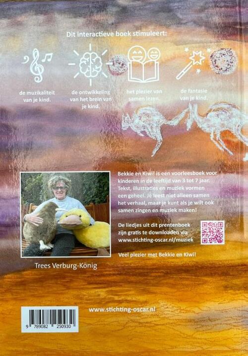 Bekkie en Kiwi en de geheime tekens !