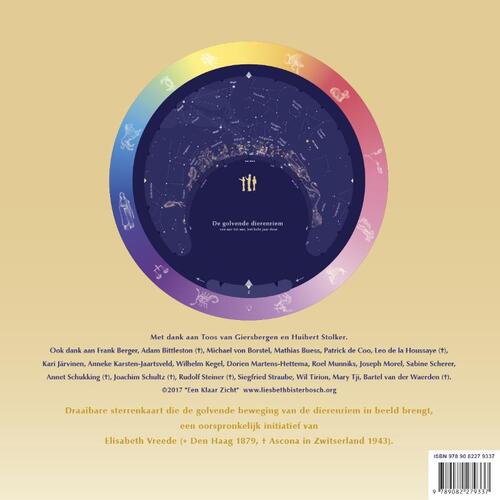 De golvende dierenriem