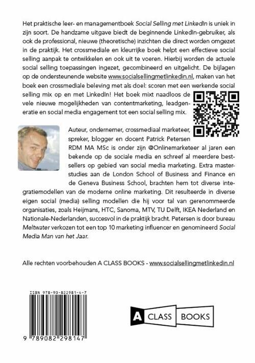 Social Selling met LinkedIn