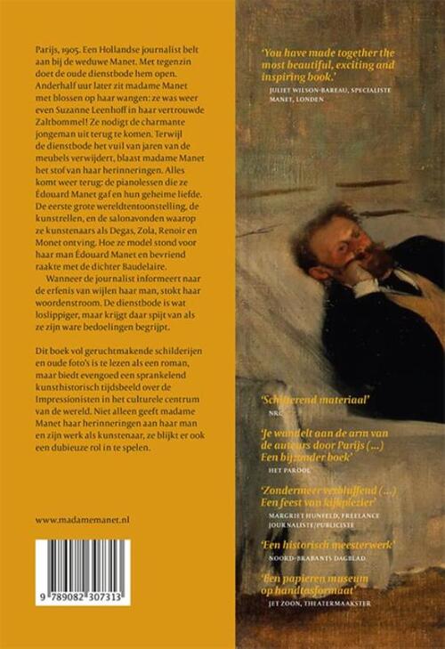 Madame Manet