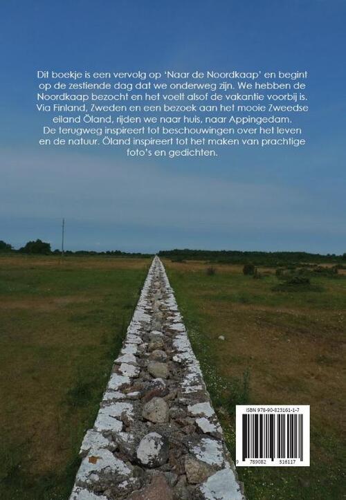 Van de Noordkaap terug naar huis