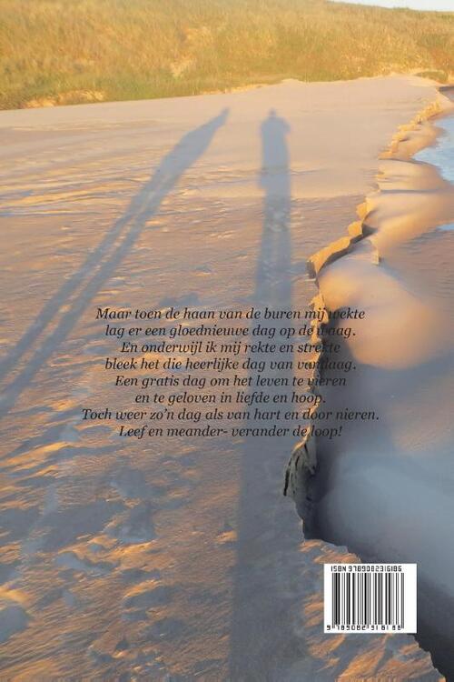 Leef en meander - verander de loop