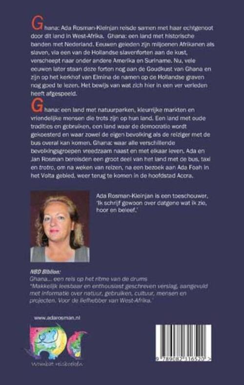 Ghana... een reis op het ritme van de drums