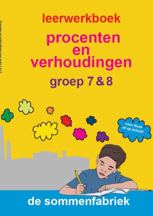 Procenten en verhoudingen