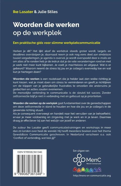 Woorden die werken op de werkplek