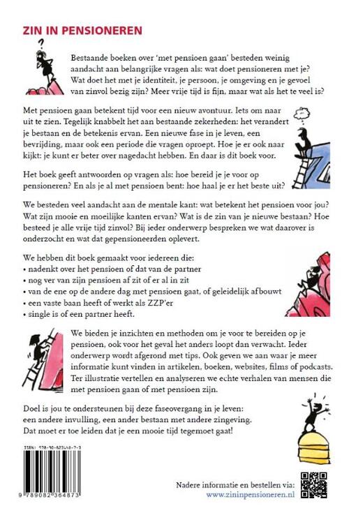 Zin in Pensioneren