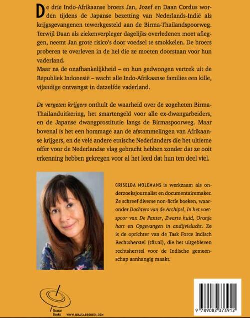 De vergeten krijgers