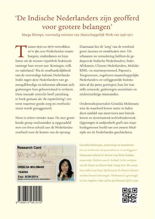 Opgevangen in andijvielucht